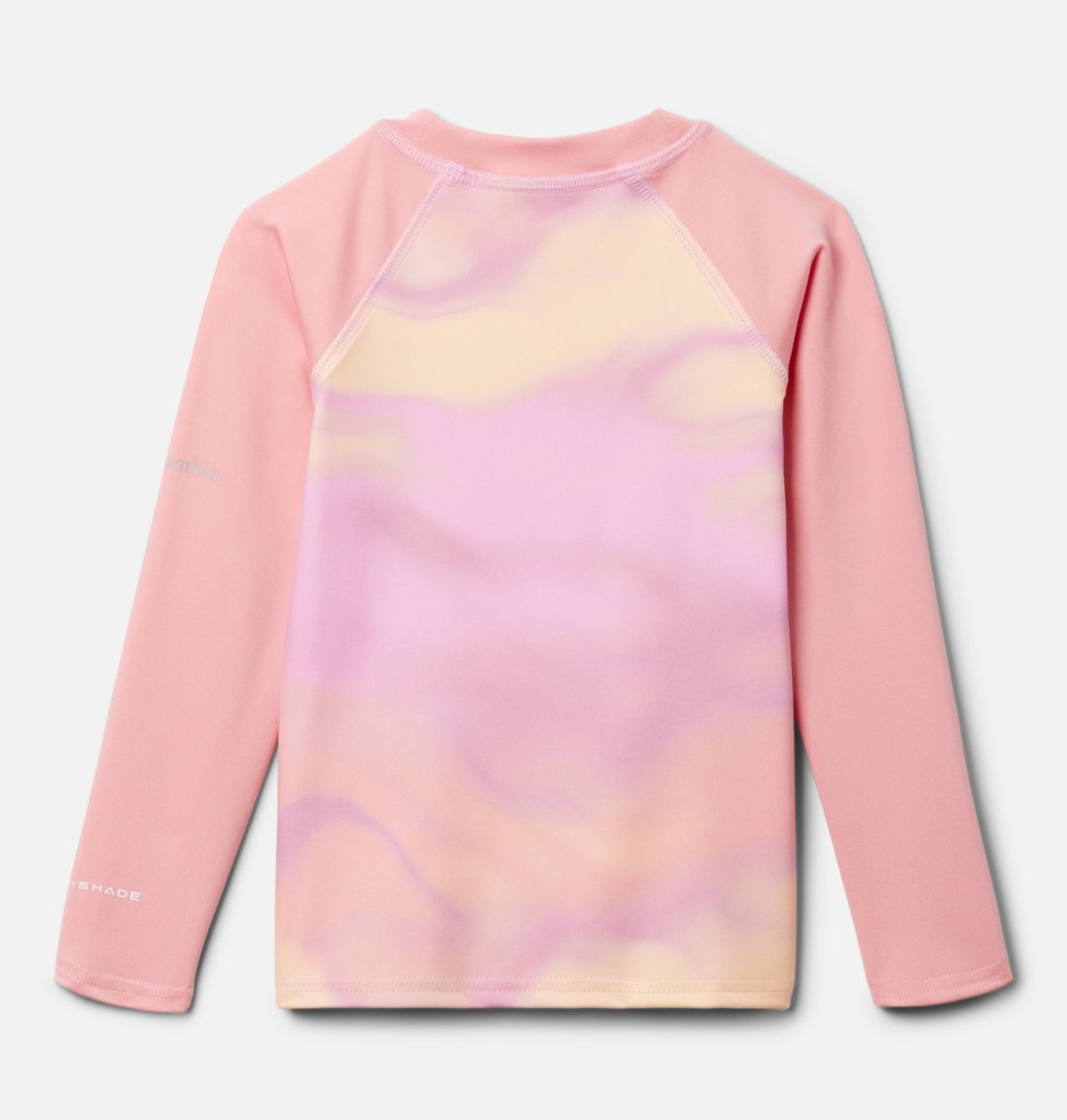 Kids' Toddler Sandy Shores™ Printed Long Sleeve Sunguard Shirt 2