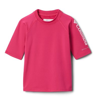 Kids' Toddler Sandy Shores&trade;&nbsp;Short Sleeve Sunguard Shirt