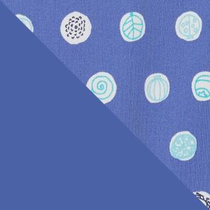 African Violet Polka Pets