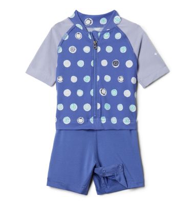 Infant Sandy Shores&trade; Sunguard Suit