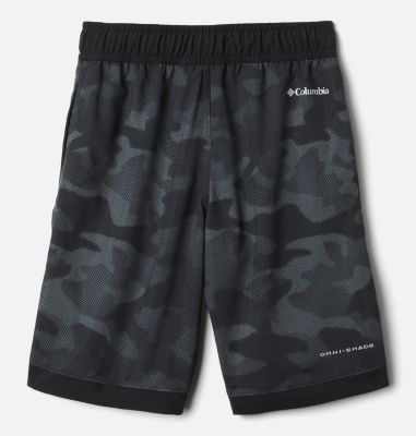 Boys' Sandy Shores&trade; Boardshorts Sandy Shores&trade;Boardshort | 368 | XXS, Black Spotted Camo, back