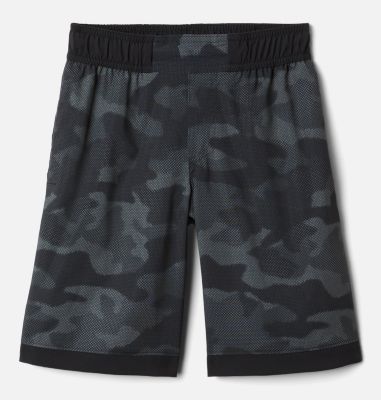 Boys' Sandy Shores&trade; Boardshorts Sandy Shores&trade;Boardshort | 368 | XXS, Black Spotted Camo, front