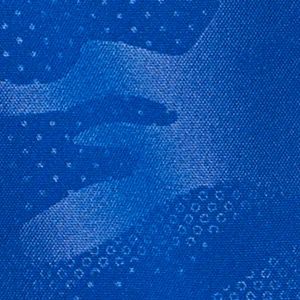 Azul Camo Emboss