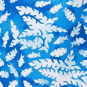 Azul Leafy Predators, Azul