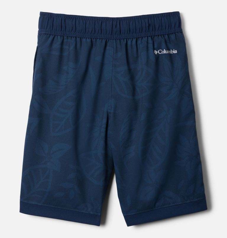 Boardshorts Sandy Shores per ragazzo, Color: Collegiate Navy Pasteled Tonal, image 2