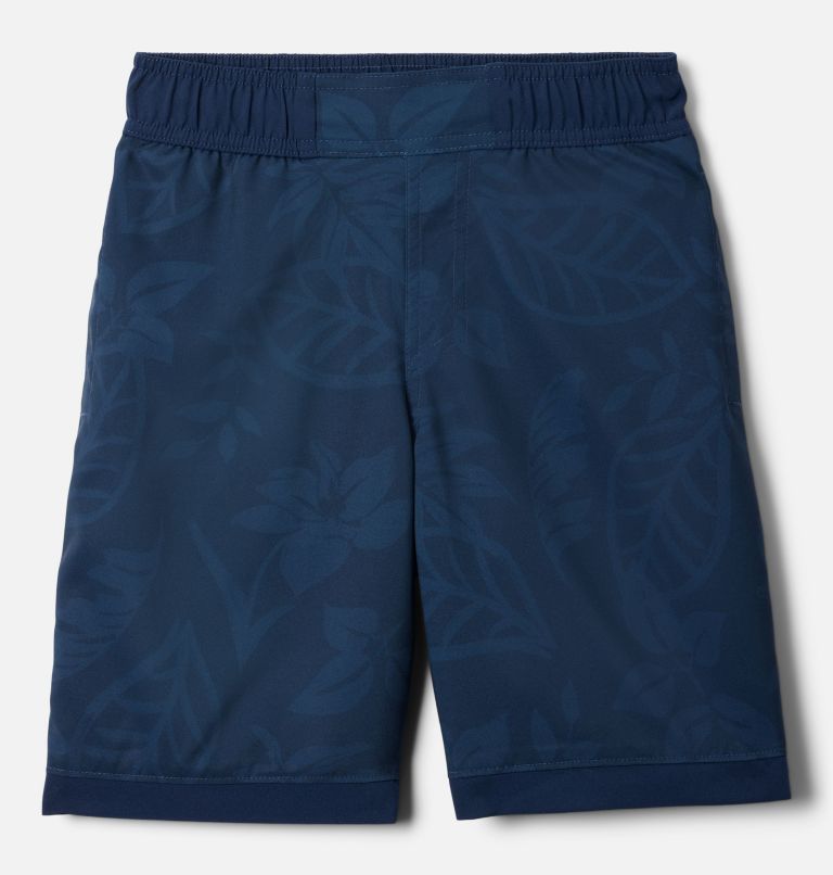 Boardshorts Sandy Shores per ragazzo, Color: Collegiate Navy Pasteled Tonal, image 1