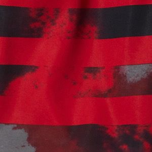 Mtn Red Tie Dye Stripe, Shark