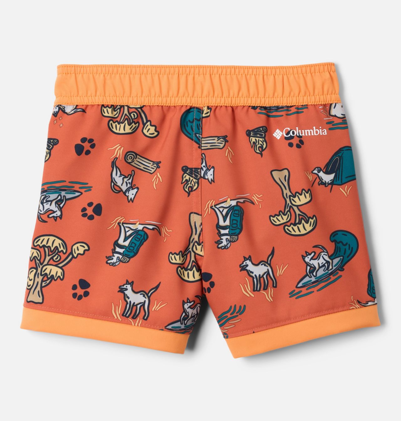 Boys' Toddler Sandy Shores™ Board Shorts | 852 | 3T 2
