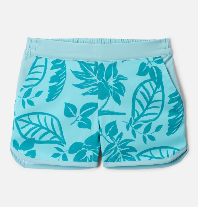 Girls Sandy Shores Board Shorts Columbia Sportswear