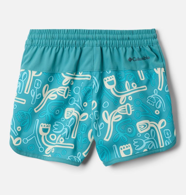 Sandy Shores pour fille Short de bain, Color: Teal Marker Made, image 2