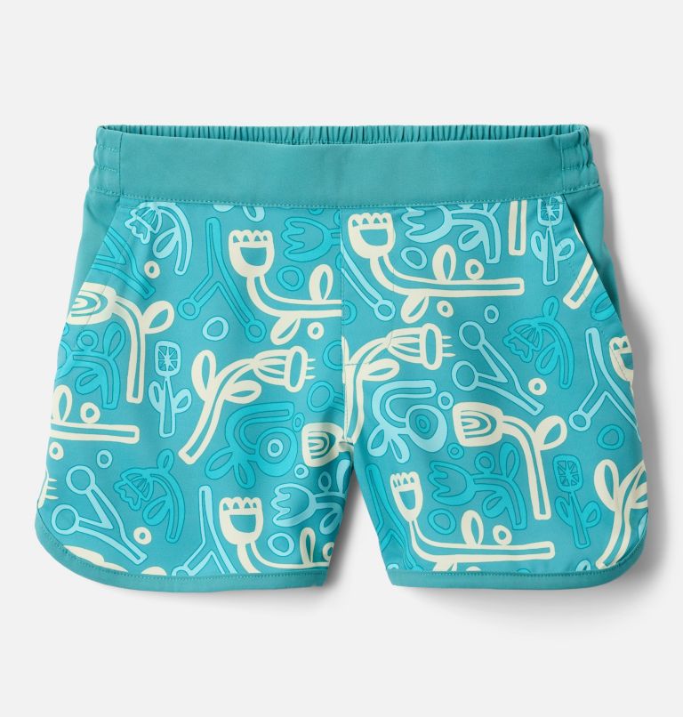 Sandy Shores pour fille Short de bain, Color: Teal Marker Made, image 1