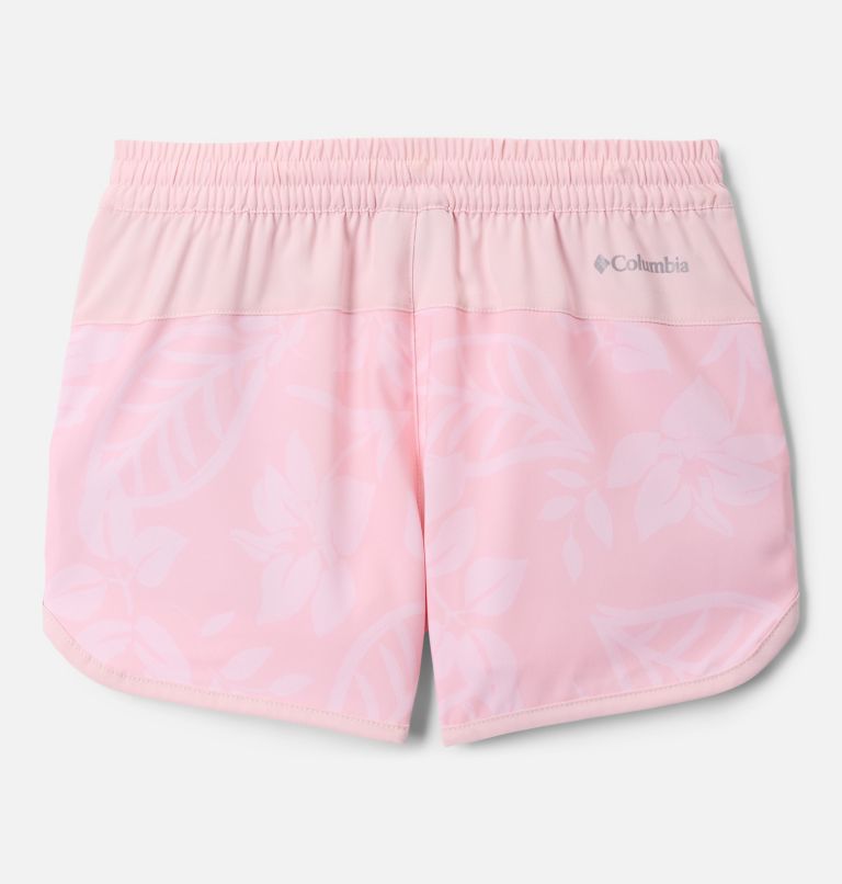 Sandy Shores Boardshorts für Mädchen, Color: Satin Pink Pasteled Tonal, image 2