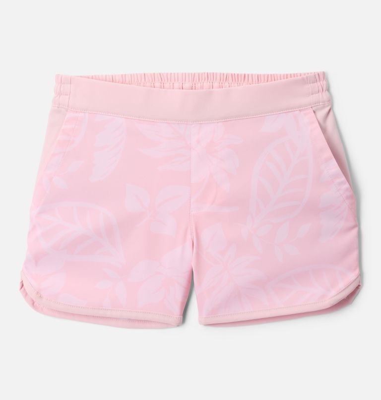 Sandy Shores Boardshorts für Mädchen, Color: Satin Pink Pasteled Tonal, image 1