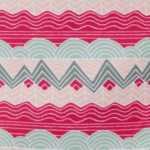 Cactus Pink Striped Peaks