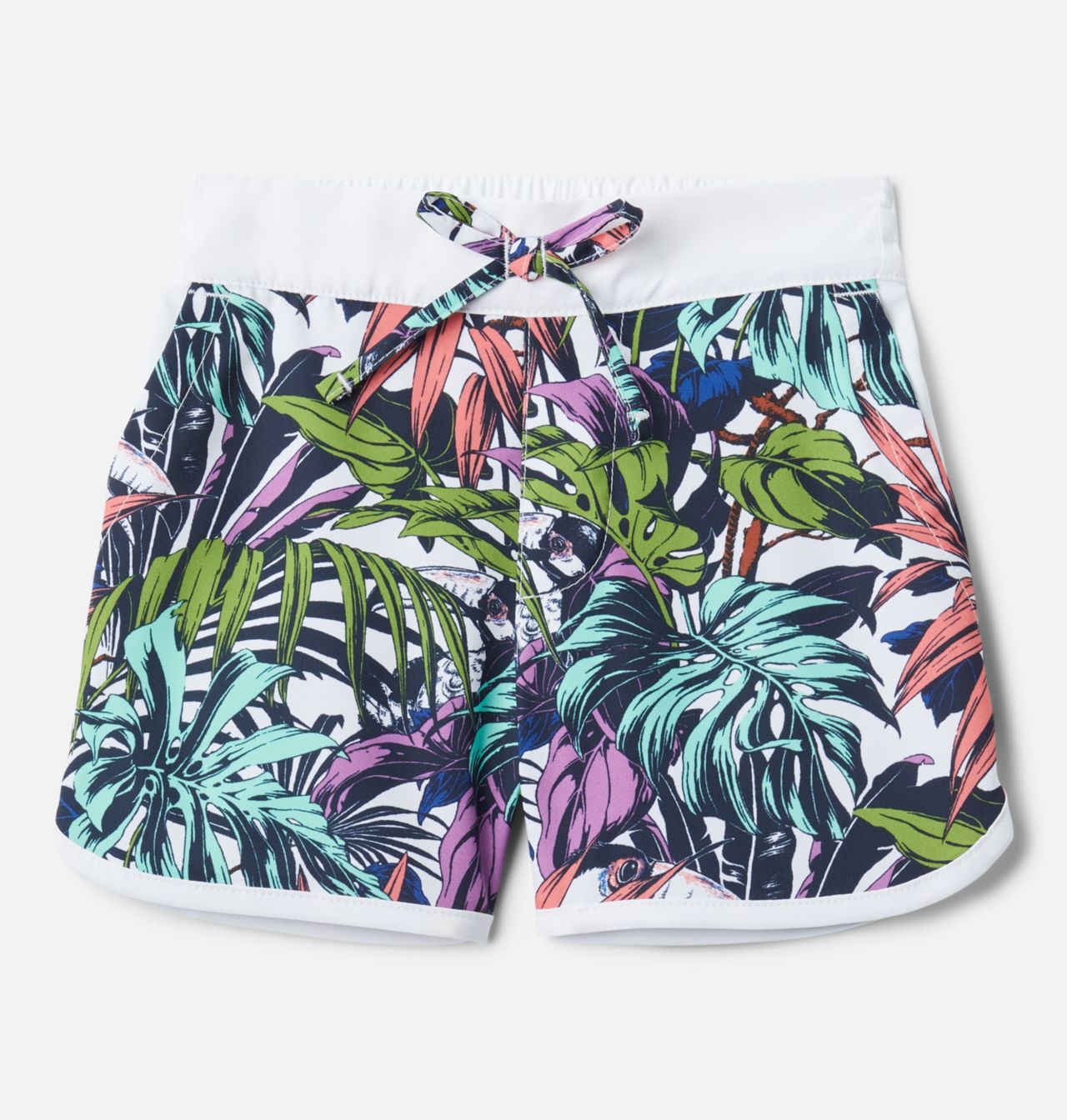 Short de plage Sandy Shores™ pour petite fille 1