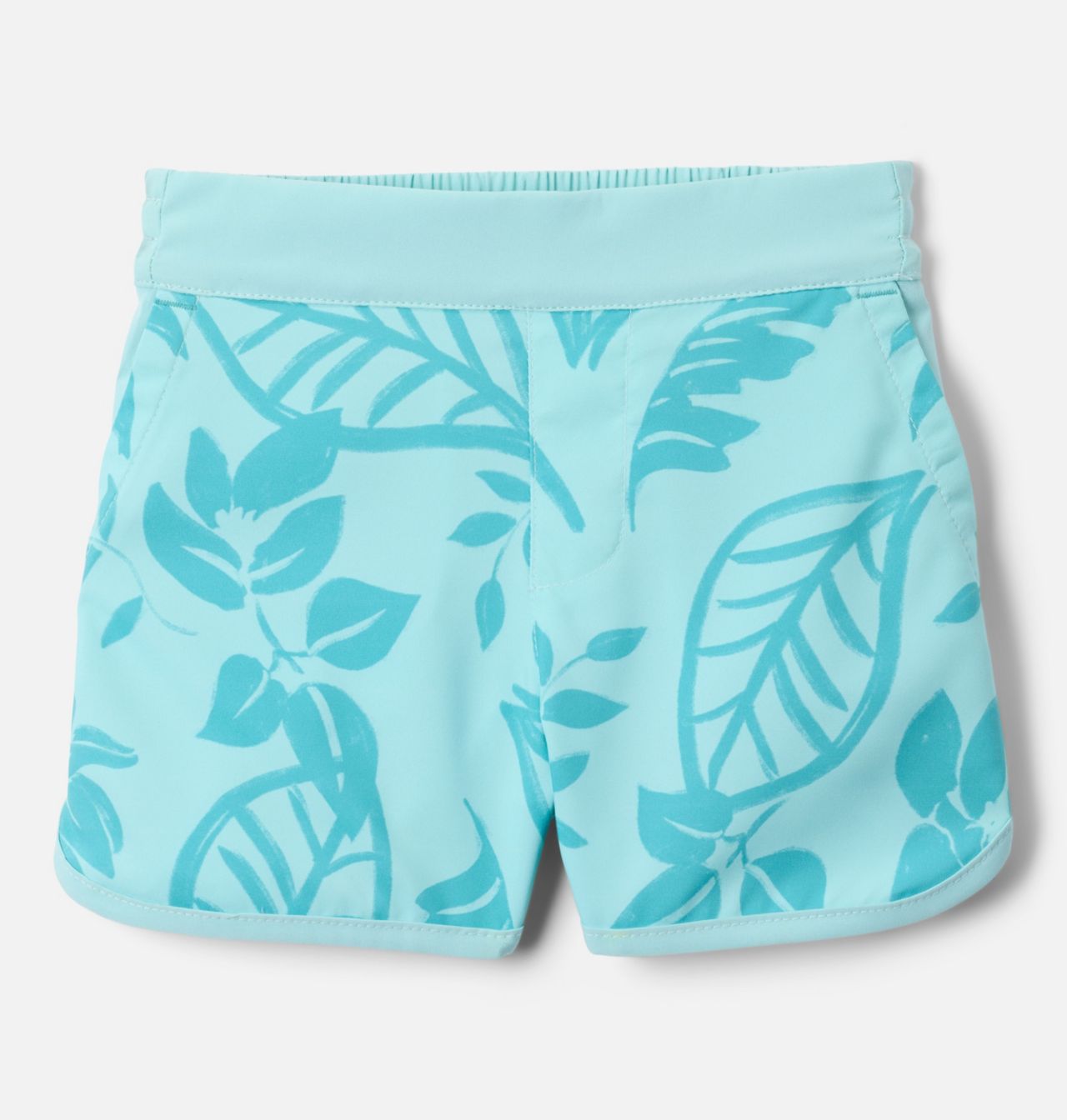 Girls' Toddler Sandy Shores™ Board Shorts | 325 | 3T 1