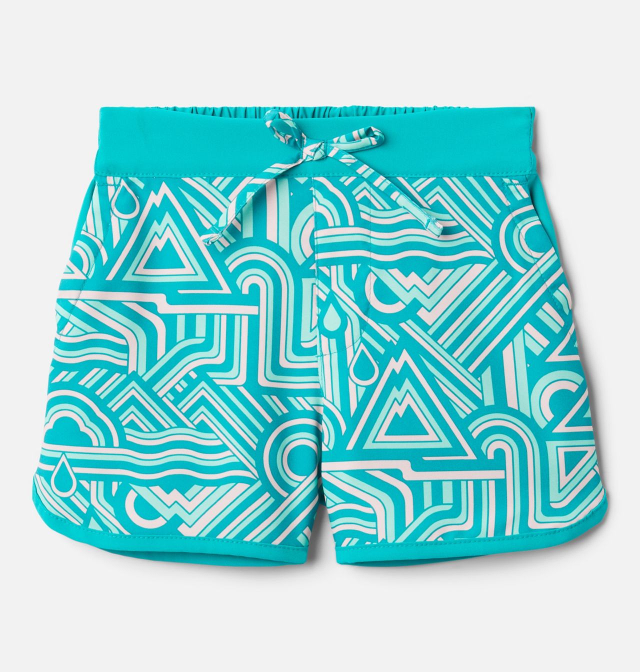Girls' Toddler Sandy Shores™ Board Shorts 1