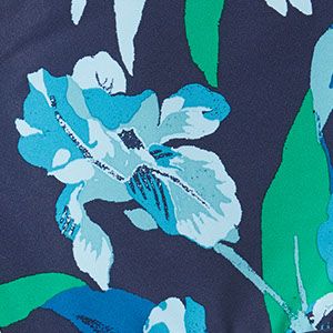 Nocturnal Magnolia Floral