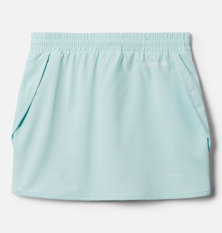 Girls’ Sandy Shores Skort, Color: Icy Morn, image 2