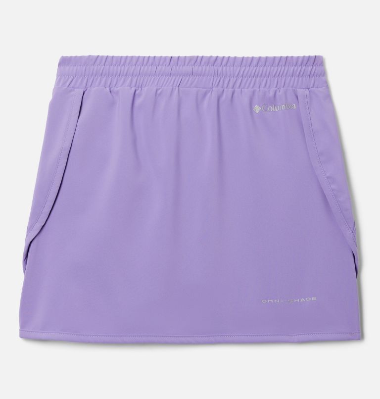 Jupe-short Sandy Shores Fille, Color: Paisley Purple, image 2