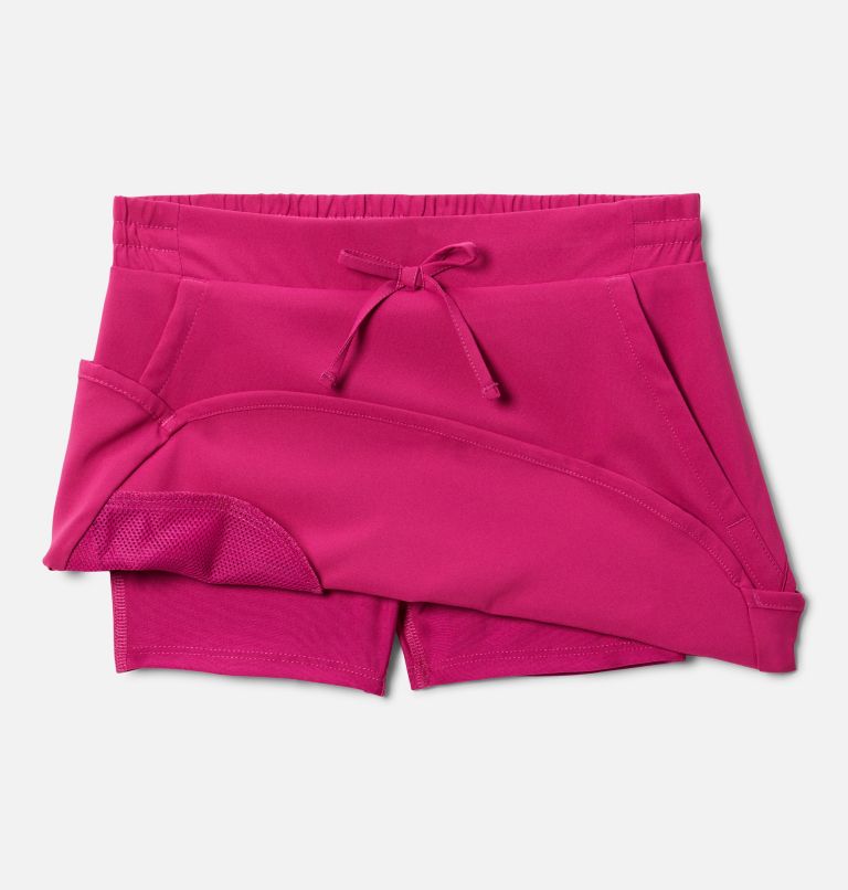 Jupe-short Sandy Shores Fille, Color: Wild Fuchsia, image 3