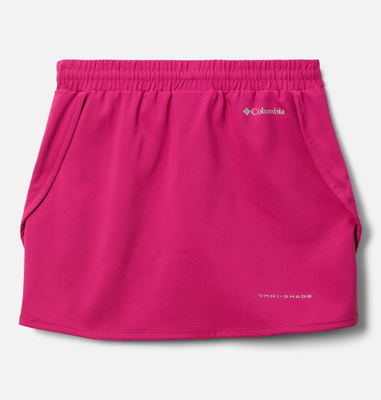 Jupe-short Sandy Shores Fille, Color: Wild Fuchsia, image 2