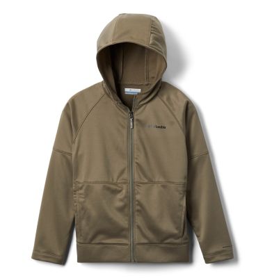 Veste Polaire Everyday Easy&trade; Junior Everyday Easy&trade; Full Zip Fleece | 627 | L, Sage, front