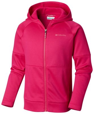 columbia kids fleece jacket