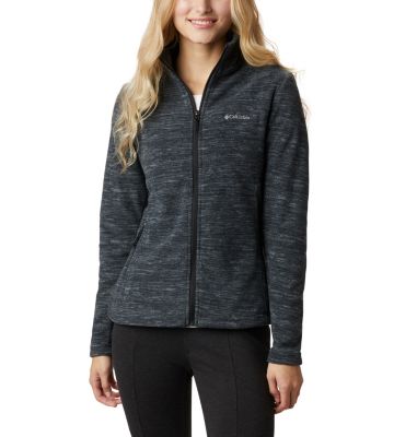 Fast Trek&trade; Light Printed Full Zip