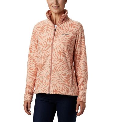 Women's Fast Trek&trade; Light Printed Full-Zip Jacket