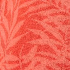 Bright Poppy Print Bamboo