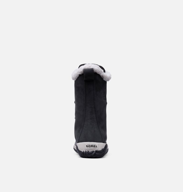 Thumbnail: Botte « Duck boot » haute Out N About Plus pour femme, Color: Black, image 3