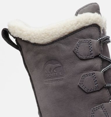 sorel out n about tall snow boot