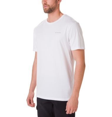 Men's North Cascades&trade; Tee Shirt North Cascades&trade; Short Sleeve Tee | 011 | XS, White, Azul, front
