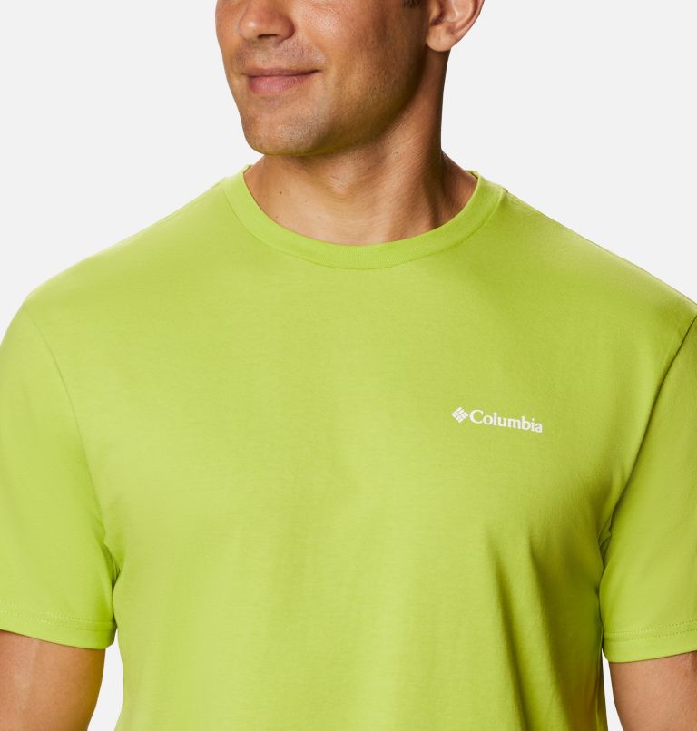 Columbia｜SHORT-SLEEVED ROUND NECK T-SHIRTS (North Casca Buy Columbia North Cascades™ Short Sleeve Cotton T-Shirt