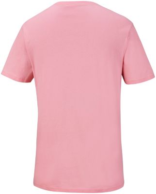 Men's North Cascades&trade; Tee Shirt North Cascades&trade; Short Sleeve Tee | 011 | XS, Rosewater, Shark, back