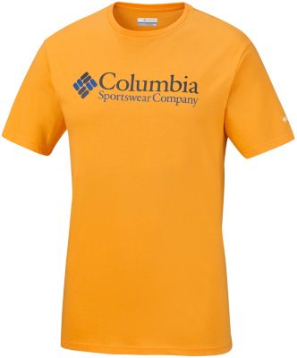 T-shirt a maniche corte North Cascades&trade; da uomo North Cascades&trade; Short Sleeve Tee | 386 | S, Stinger, Collegiate Navy, front