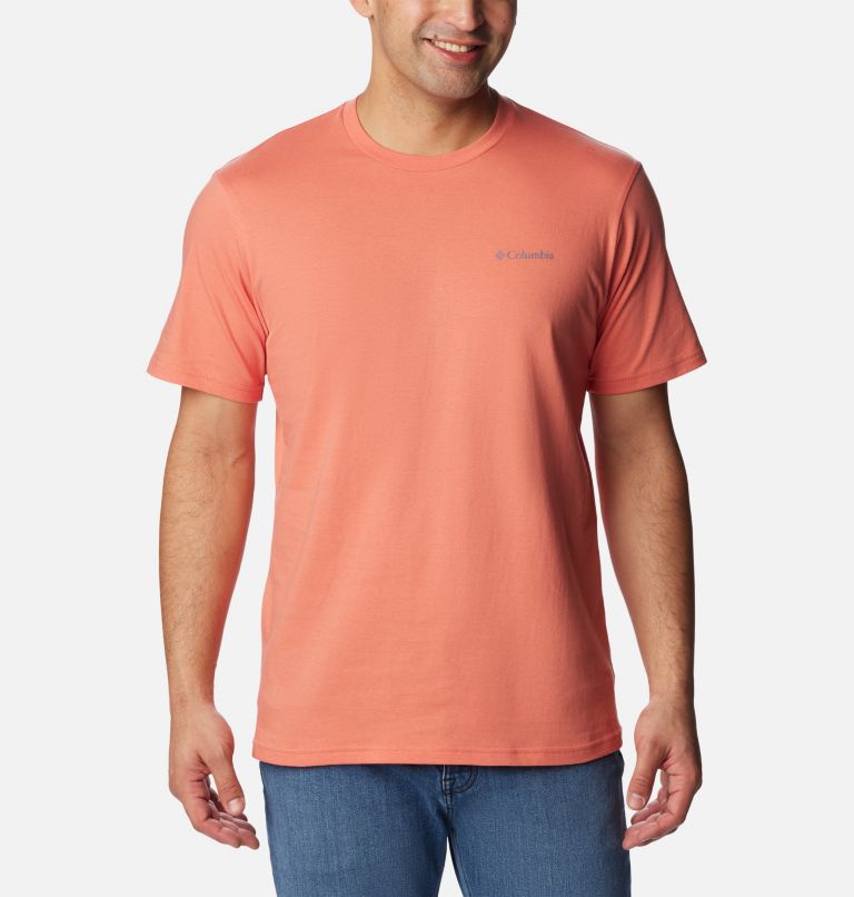 Peach deals t shirt