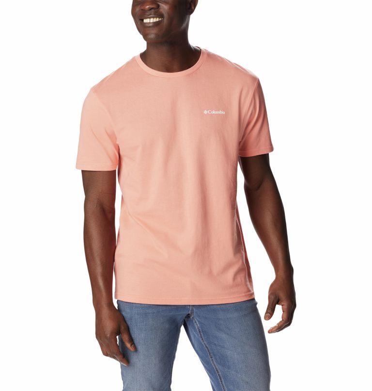 Camiseta de manga corta North Cascades para hombre