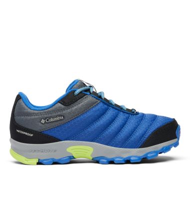 columbia kids hiking shoes