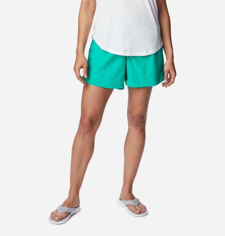 Short d’eau PFG Backcast pour femme, Color: Circuit, image 1