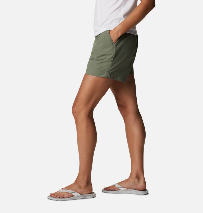 Women's PFG Backcast Water Shorts, Color: Cypress