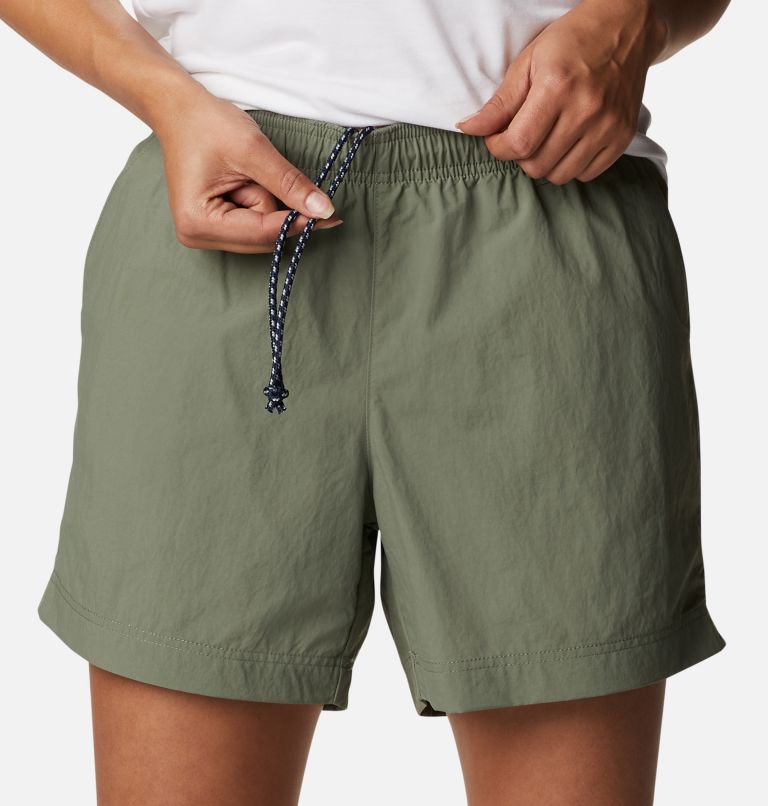 Columbia water shorts store women's