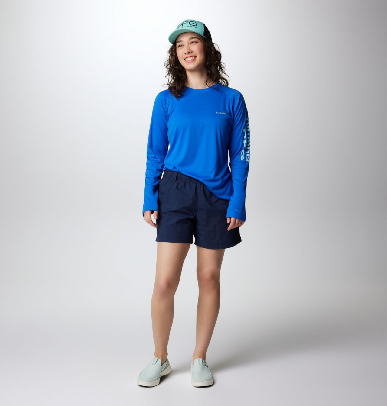 Women's PFG Backcast™ Water Shorts 3