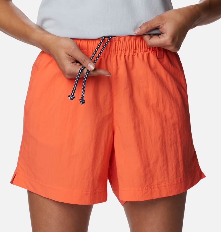 Columbia water cheap shorts women's