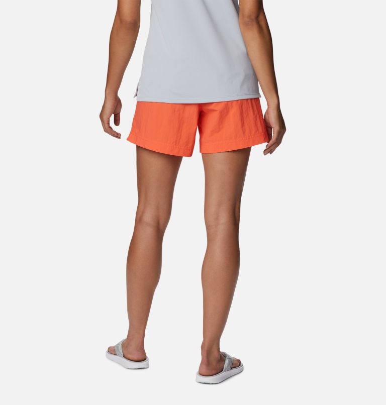 Short d’eau PFG Backcast pour femme, Color: Corange, image 2