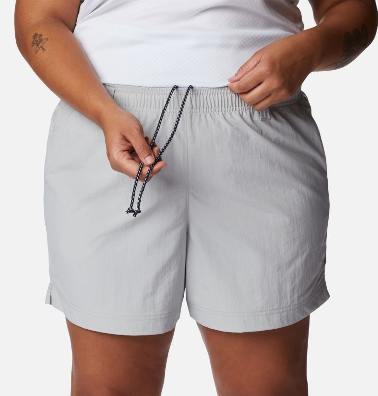 Short d’eau PFG Backcast pour femme - Grandes tailles, Color: Cool Grey, image 4