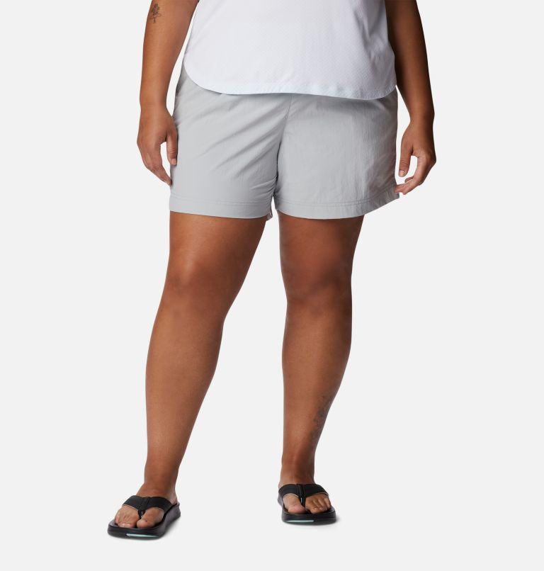 Short d’eau PFG Backcast pour femme - Grandes tailles, Color: Cool Grey, image 1