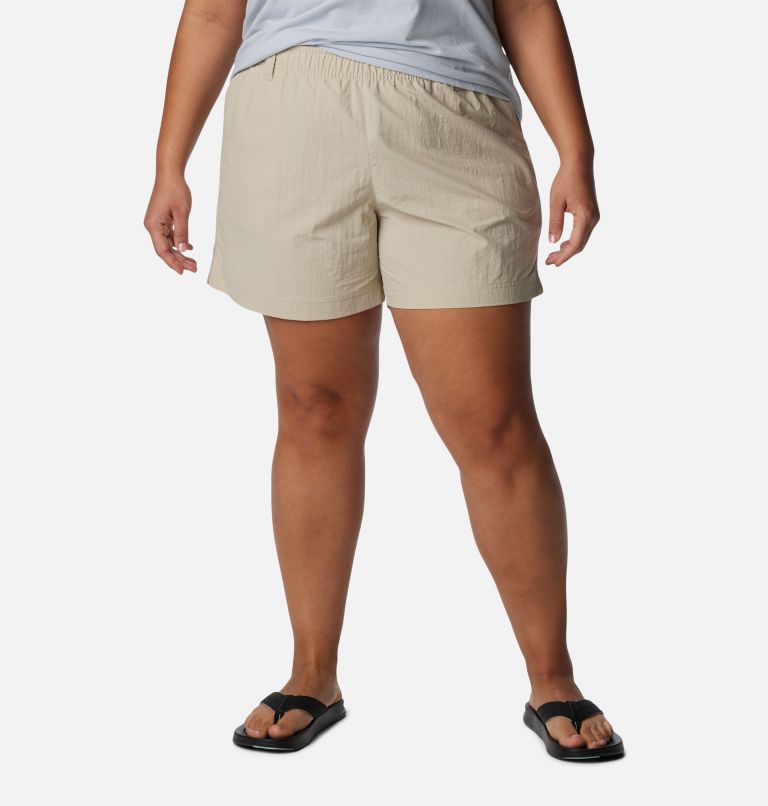 Columbia water hot sale shorts women's