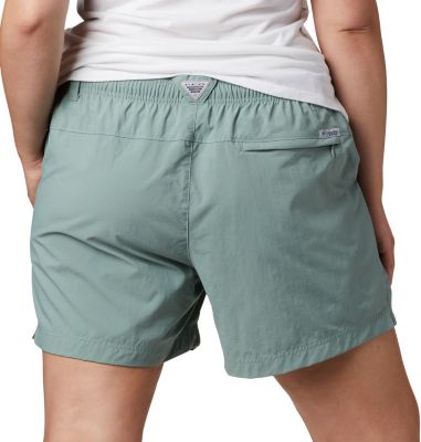 plus size water shorts